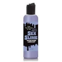 Sex Slime Cum Style Creature Lube - Purple 120 ml